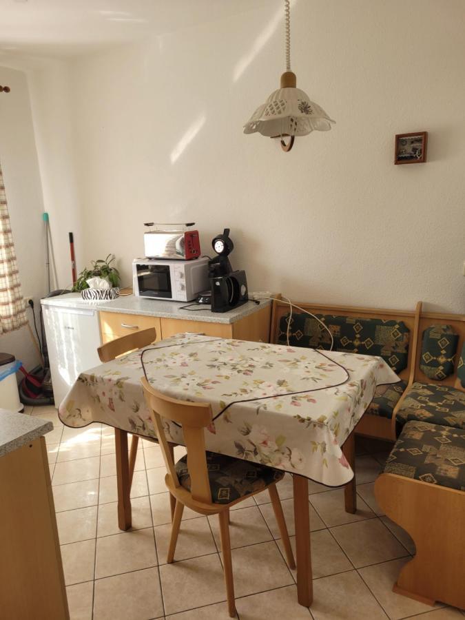Ferienwohnung Familie Klingohr Erfurt Eksteriør billede