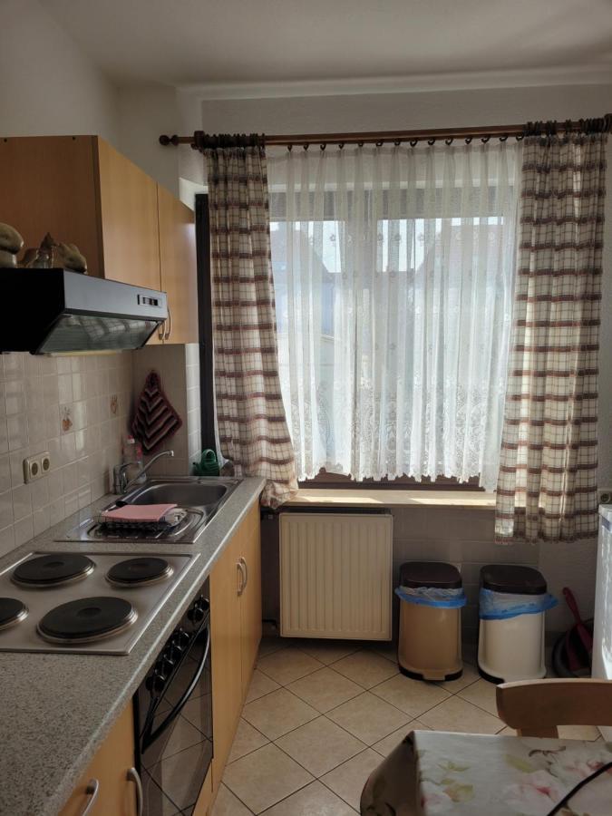 Ferienwohnung Familie Klingohr Erfurt Eksteriør billede
